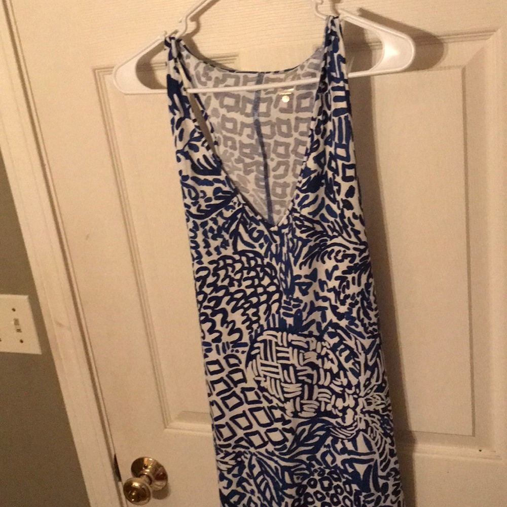 NWOT Maxi dress